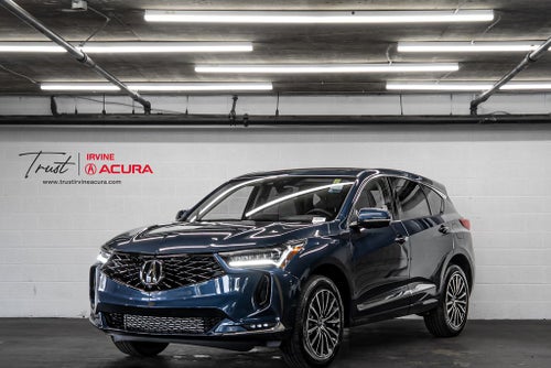 2026 Acura RDX Advance Package SH-AWD
