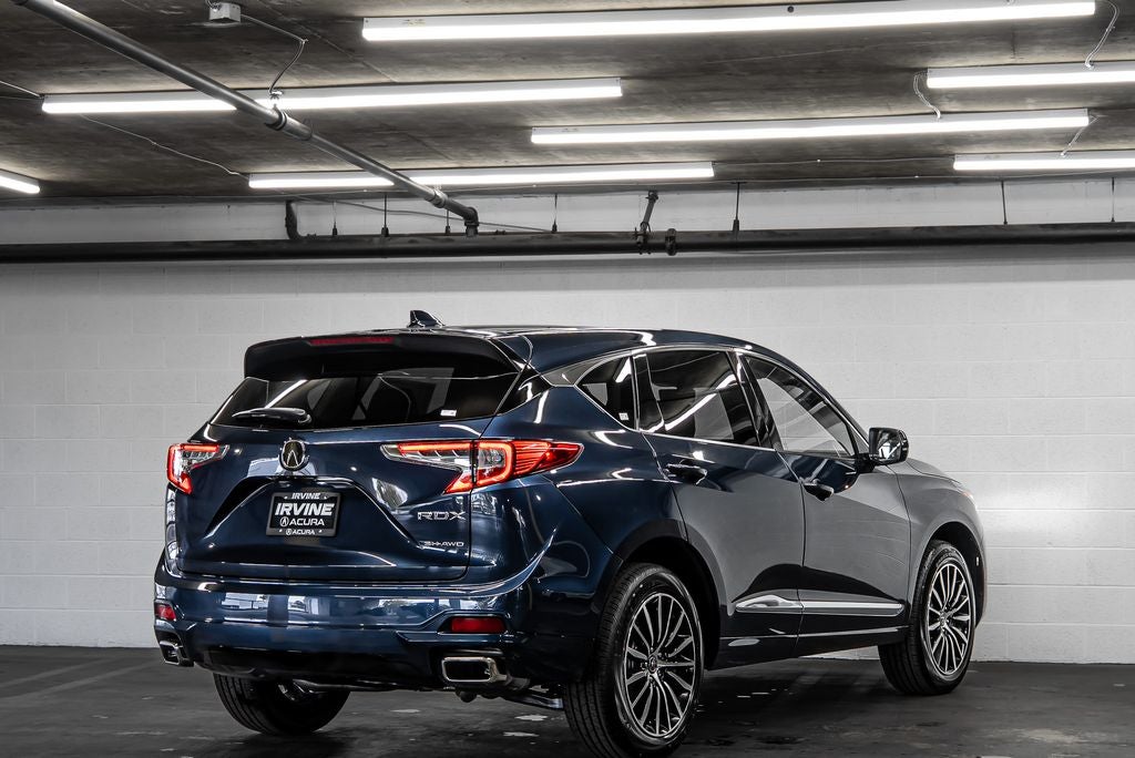 2026 Acura RDX Advance Package SH-AWD