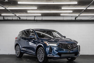 2026 Acura RDX Advance Package SH-AWD