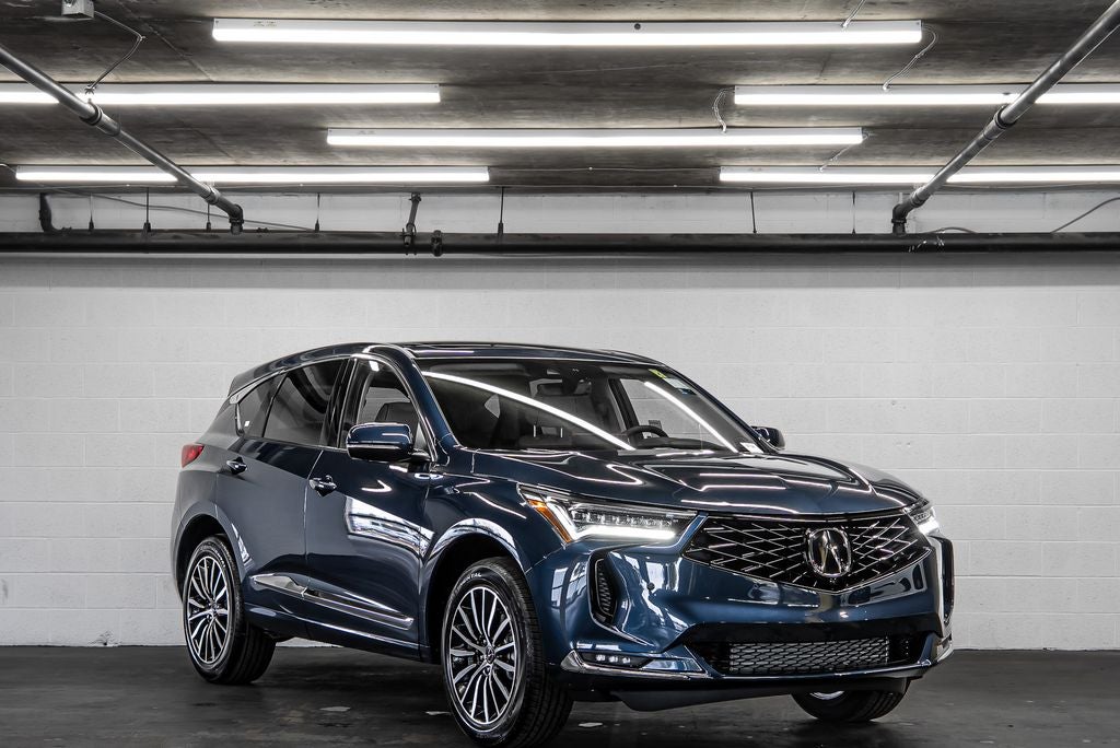 2026 Acura RDX Advance Package SH-AWD