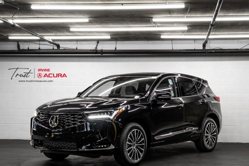 2026 Acura RDX Advance Package SH-AWD
