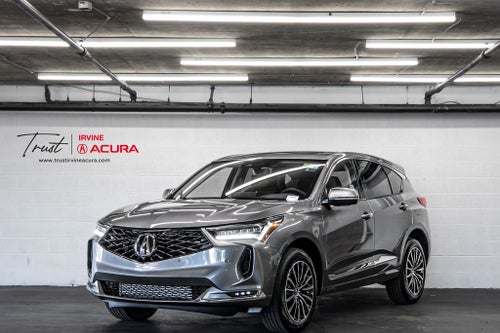 2026 Acura RDX Advance Package SH-AWD