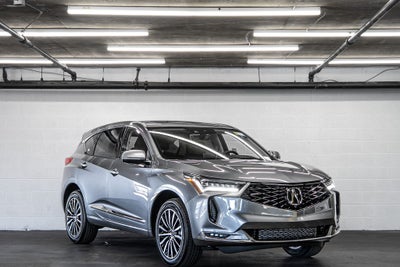 2026 Acura RDX Advance Package SH-AWD