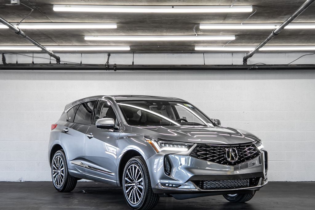 2026 Acura RDX Advance Package SH-AWD