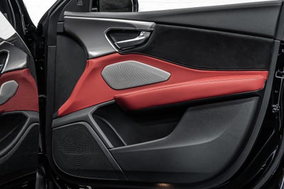 2026 Acura RDX A-Spec Advance Package SH-AWD