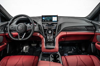 2026 Acura RDX A-Spec Advance Package SH-AWD