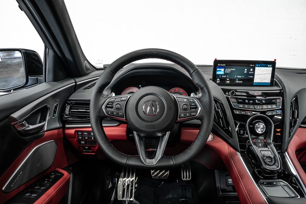 2026 Acura RDX A-Spec Advance Package SH-AWD