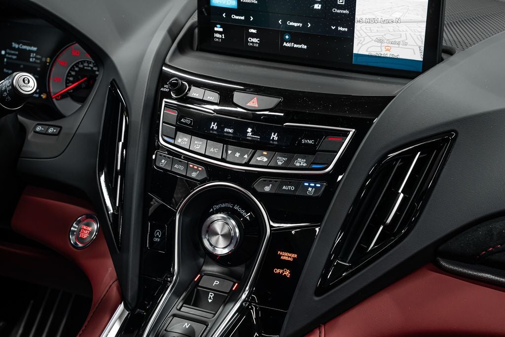 2026 Acura RDX A-Spec Advance Package SH-AWD