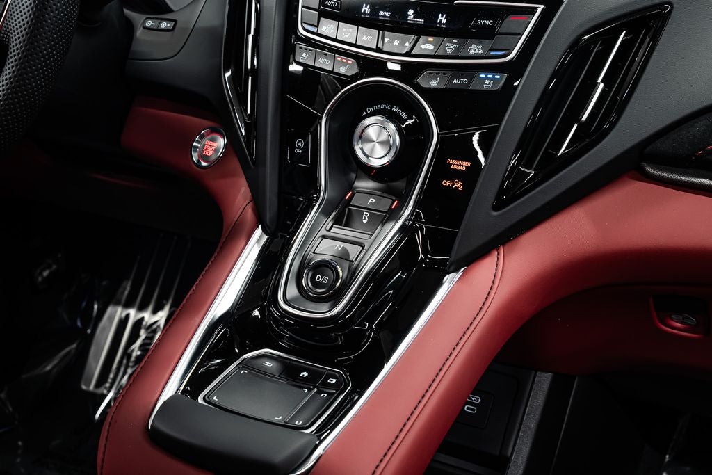 2026 Acura RDX A-Spec Advance Package SH-AWD