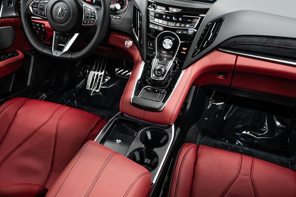2026 Acura RDX A-Spec Advance Package SH-AWD