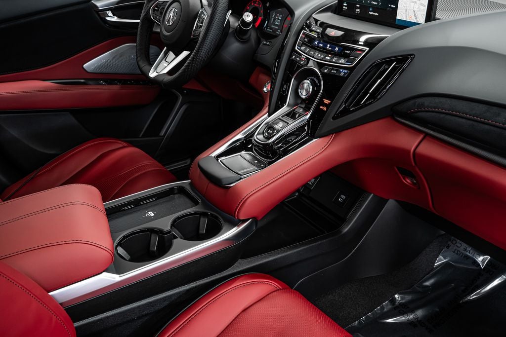 2026 Acura RDX A-Spec Advance Package SH-AWD