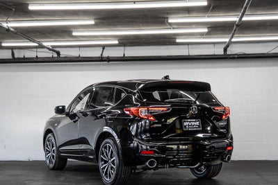 2026 Acura RDX A-Spec Advance Package SH-AWD