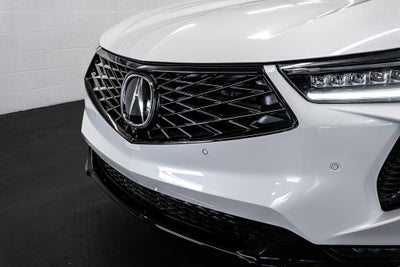 2025 Acura RDX SH-AWD with A-Spec Advance Package