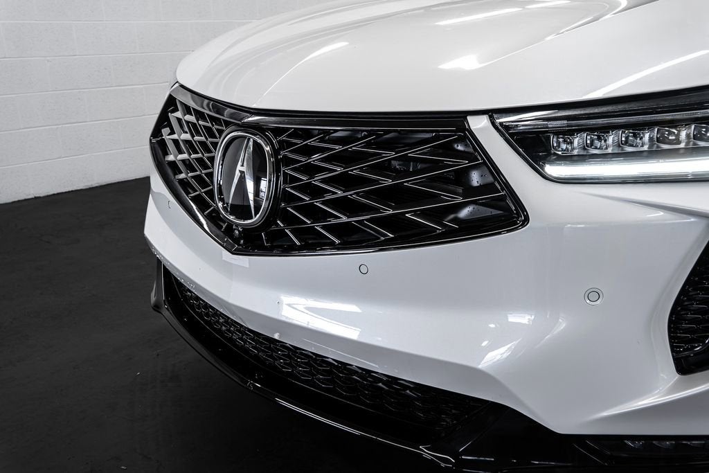 2025 Acura RDX SH-AWD with A-Spec Advance Package