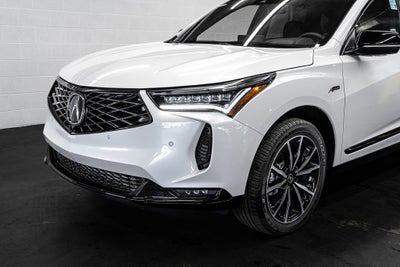 2025 Acura RDX SH-AWD with A-Spec Advance Package