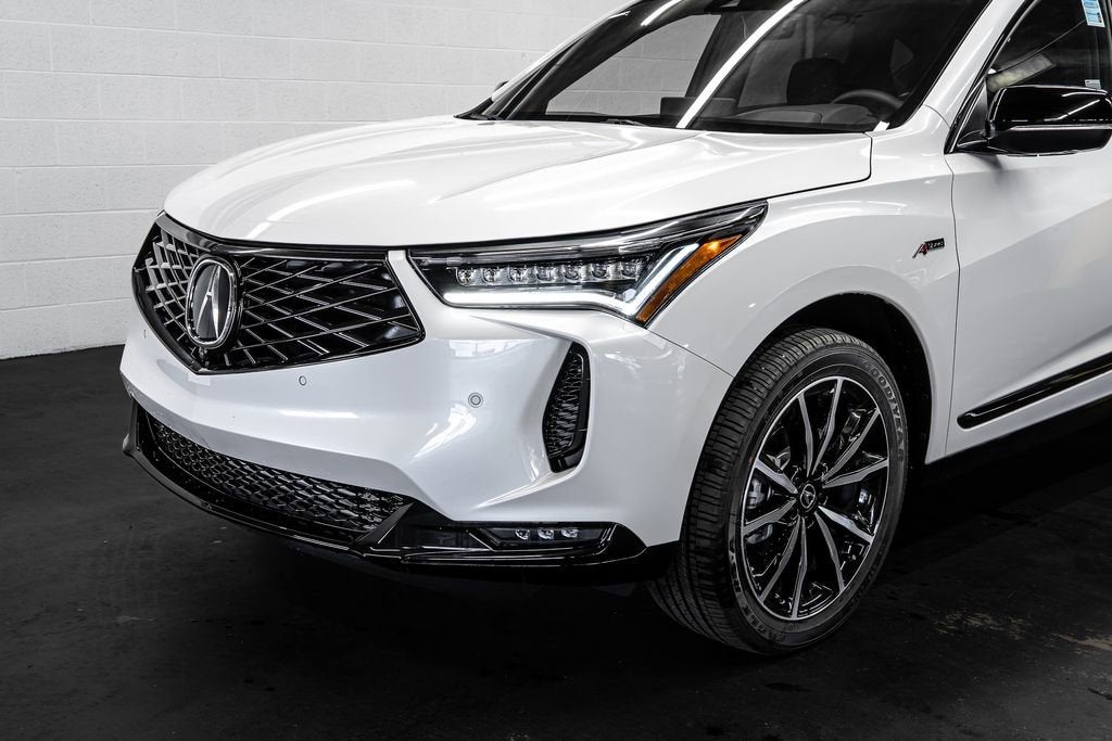2025 Acura RDX SH-AWD with A-Spec Advance Package