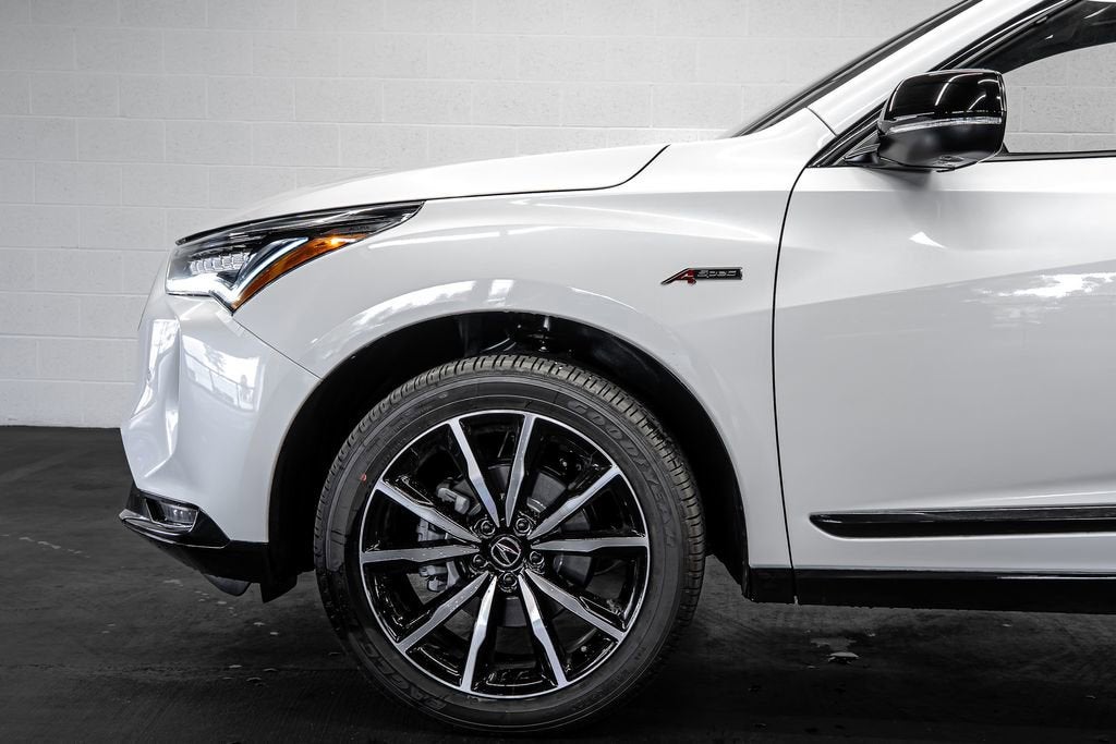 2025 Acura RDX SH-AWD with A-Spec Advance Package