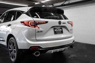 2025 Acura RDX SH-AWD with A-Spec Advance Package