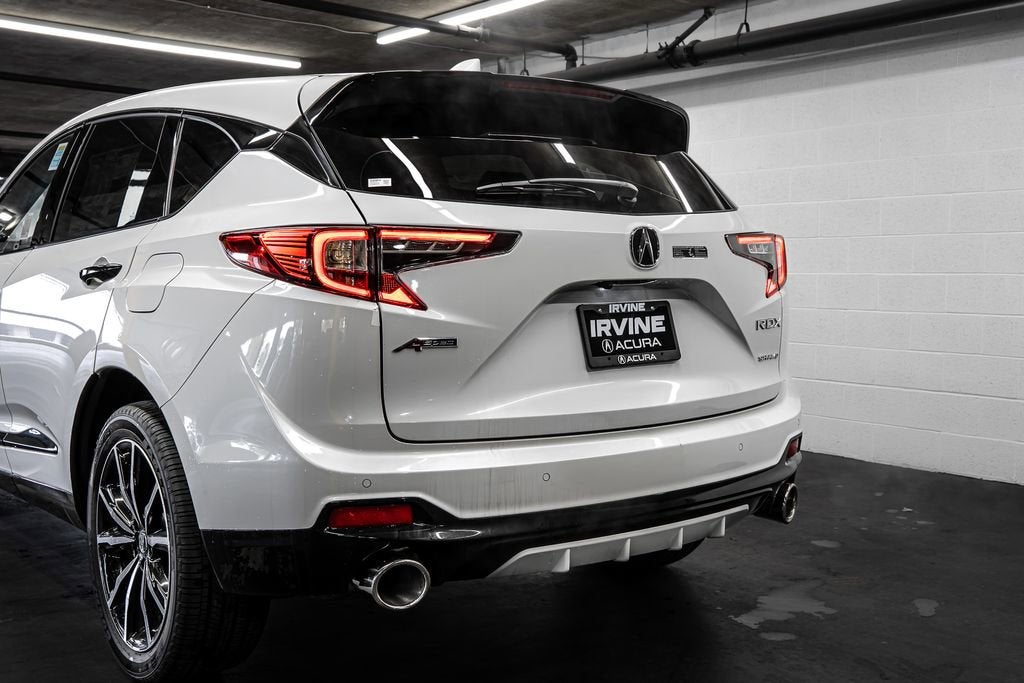 2025 Acura RDX SH-AWD with A-Spec Advance Package