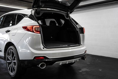 2025 Acura RDX SH-AWD with A-Spec Advance Package