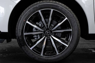 2025 Acura RDX SH-AWD with A-Spec Advance Package