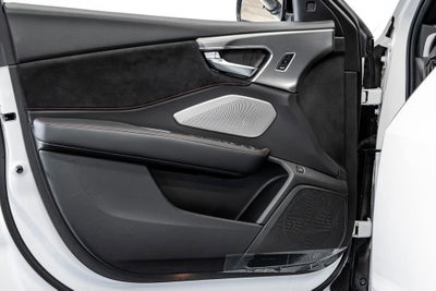 2025 Acura RDX SH-AWD with A-Spec Advance Package