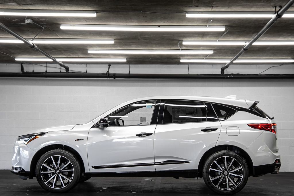 2025 Acura RDX SH-AWD with A-Spec Advance Package