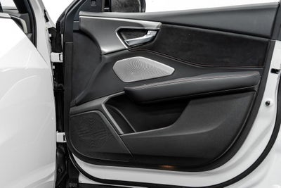 2025 Acura RDX SH-AWD with A-Spec Advance Package