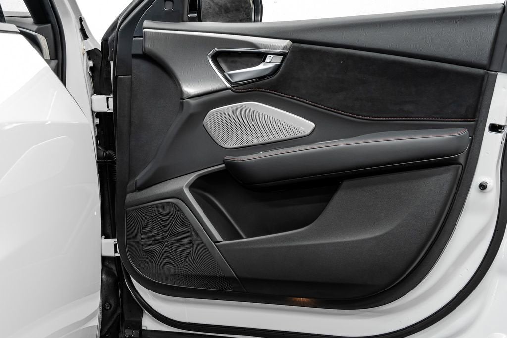 2025 Acura RDX SH-AWD with A-Spec Advance Package