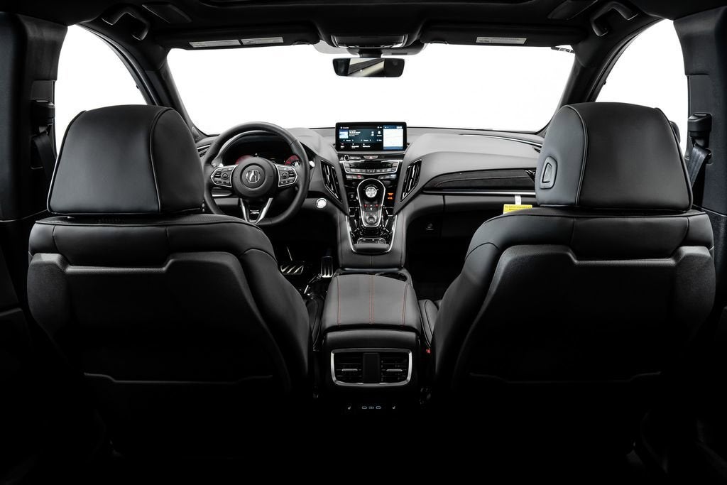 2025 Acura RDX SH-AWD with A-Spec Advance Package
