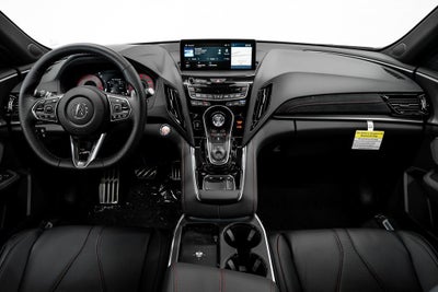 2025 Acura RDX SH-AWD with A-Spec Advance Package