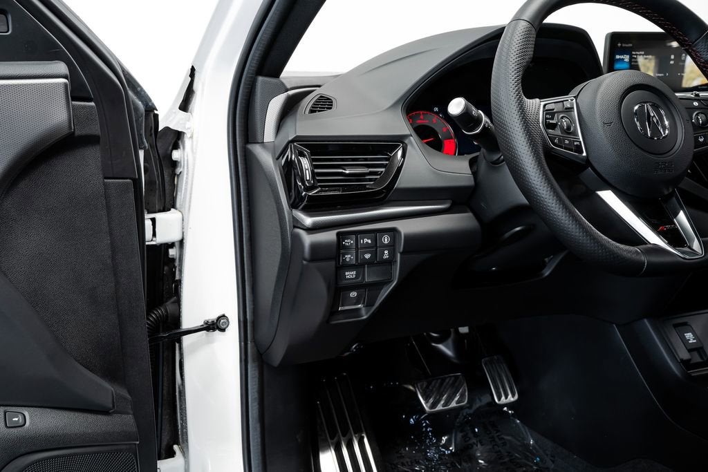 2025 Acura RDX SH-AWD with A-Spec Advance Package