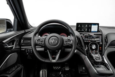 2025 Acura RDX SH-AWD with A-Spec Advance Package