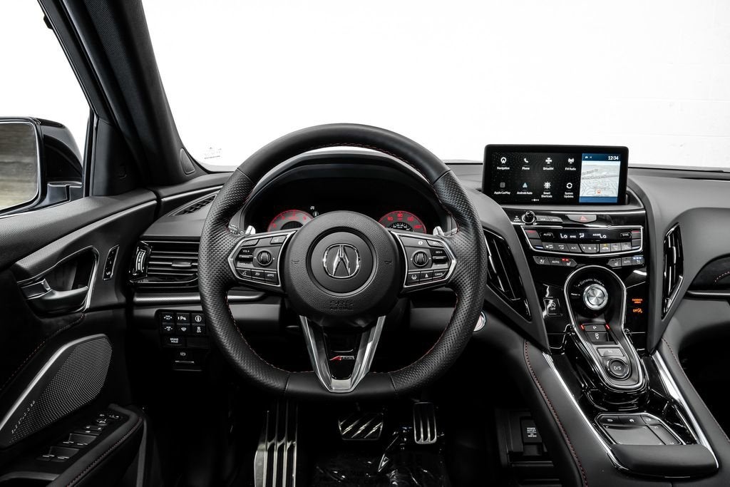2025 Acura RDX SH-AWD with A-Spec Advance Package