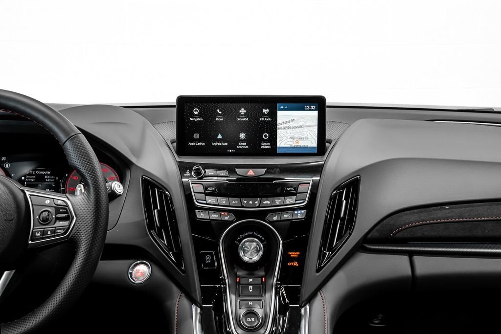 2025 Acura RDX SH-AWD with A-Spec Advance Package
