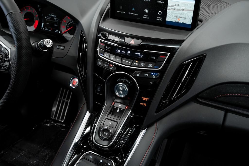 2025 Acura RDX SH-AWD with A-Spec Advance Package