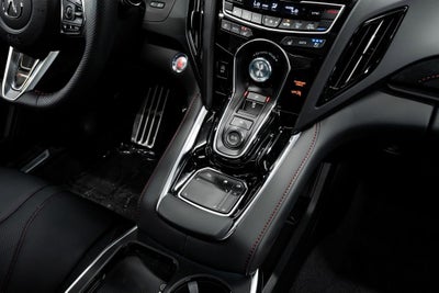 2025 Acura RDX SH-AWD with A-Spec Advance Package