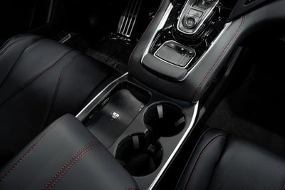 2025 Acura RDX SH-AWD with A-Spec Advance Package