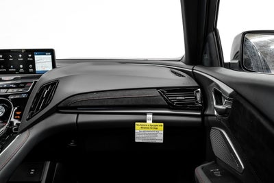 2025 Acura RDX SH-AWD with A-Spec Advance Package