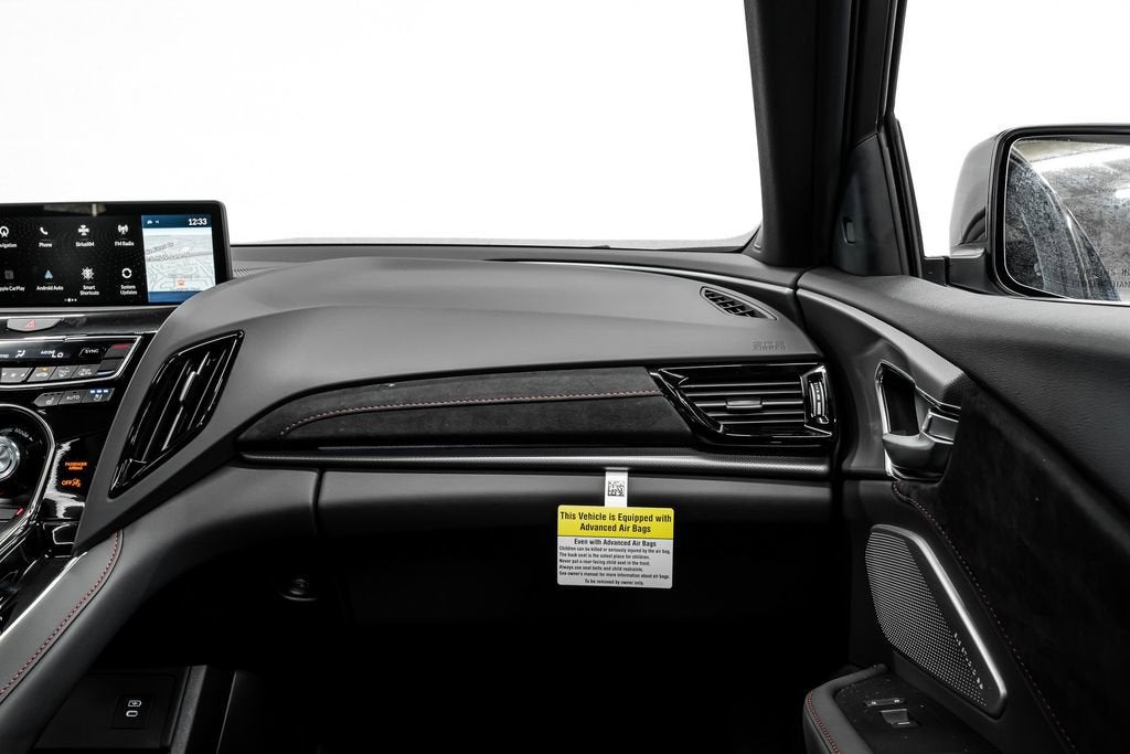 2025 Acura RDX SH-AWD with A-Spec Advance Package