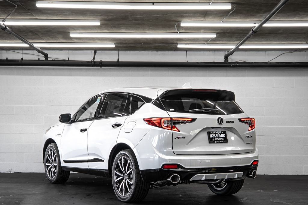 2025 Acura RDX SH-AWD with A-Spec Advance Package