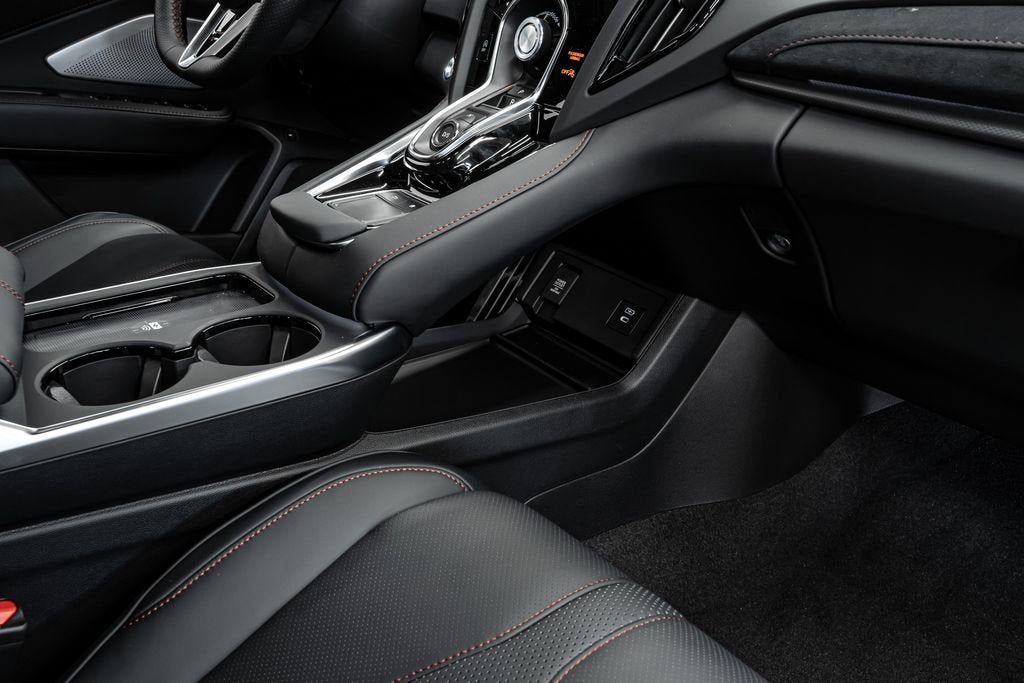 2025 Acura RDX SH-AWD with A-Spec Advance Package