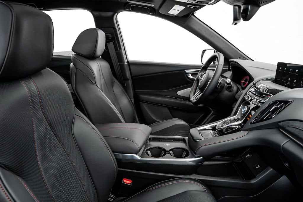 2025 Acura RDX SH-AWD with A-Spec Advance Package