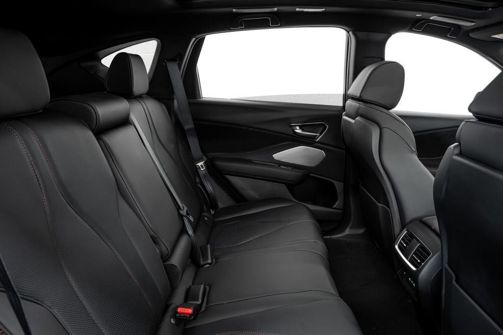 2025 Acura RDX SH-AWD with A-Spec Advance Package