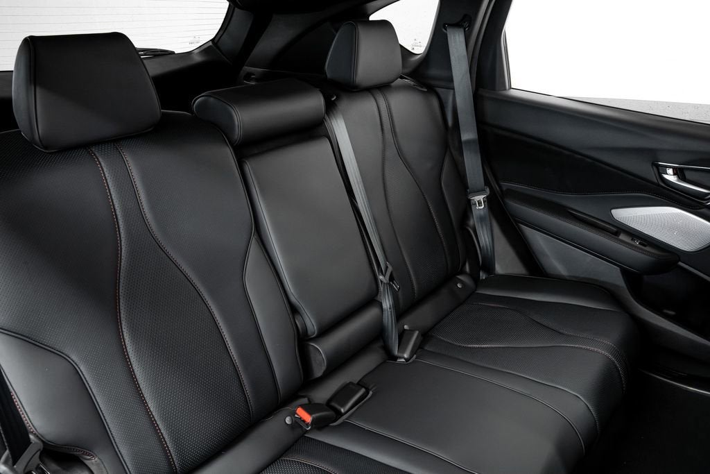 2025 Acura RDX SH-AWD with A-Spec Advance Package