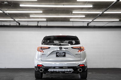2025 Acura RDX SH-AWD with A-Spec Advance Package