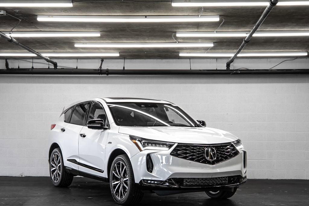 2025 Acura RDX SH-AWD with A-Spec Advance Package