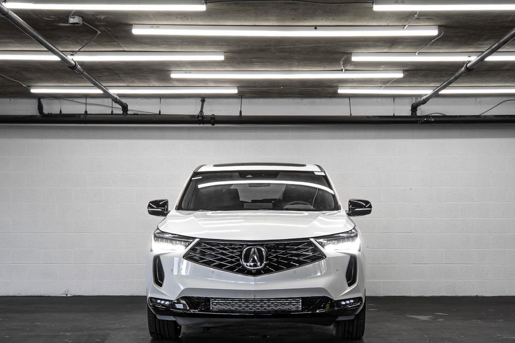 2025 Acura RDX SH-AWD with A-Spec Advance Package