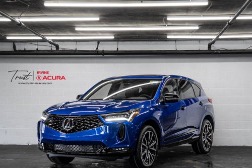 2026 Acura RDX A-Spec Advance Package SH-AWD