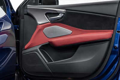 2026 Acura RDX A-Spec Advance Package SH-AWD